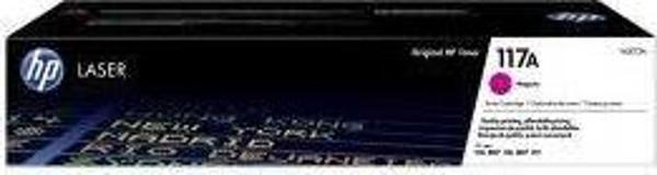 117A Magenta Kırmızı 700 Sayfa Toner W2073A - Image 1