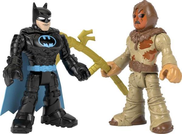 Mattel Oyuncak Imaginext Dc Super Frıends Figürler M5645 - Image 1
