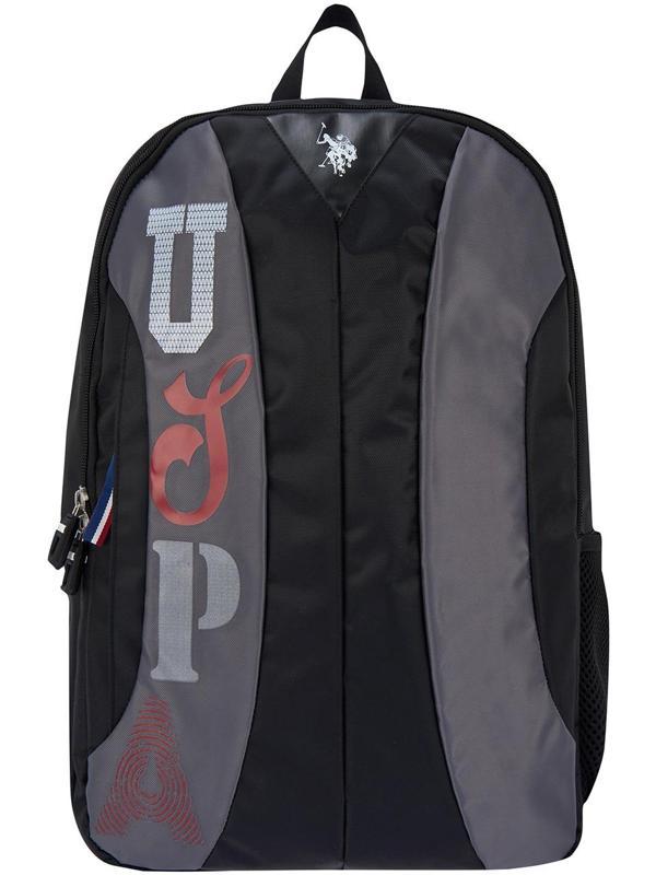 Polo Okul Sırt Çantası Siyah Plcan25049 - Image 1