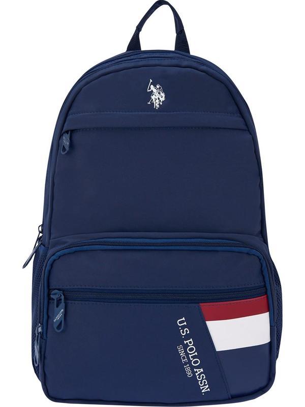 Polo Okul Sırt Çantası Lacivert Plcan25003 - Image 1