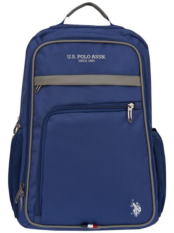 Polo Okul Sırt Çantası Mavi Plcan25081 - Image 1