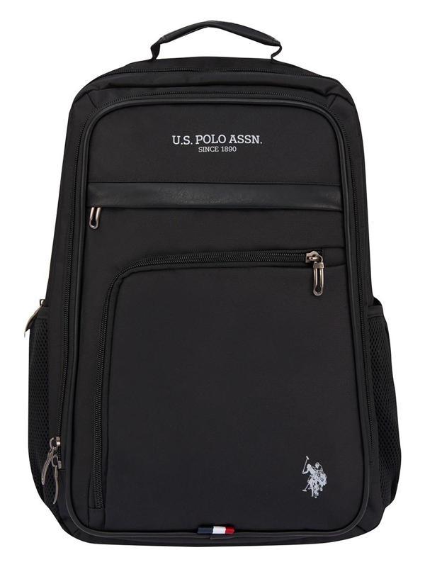 Polo Okul Sırt Çantası Siyah Plcan25082 - Image 1