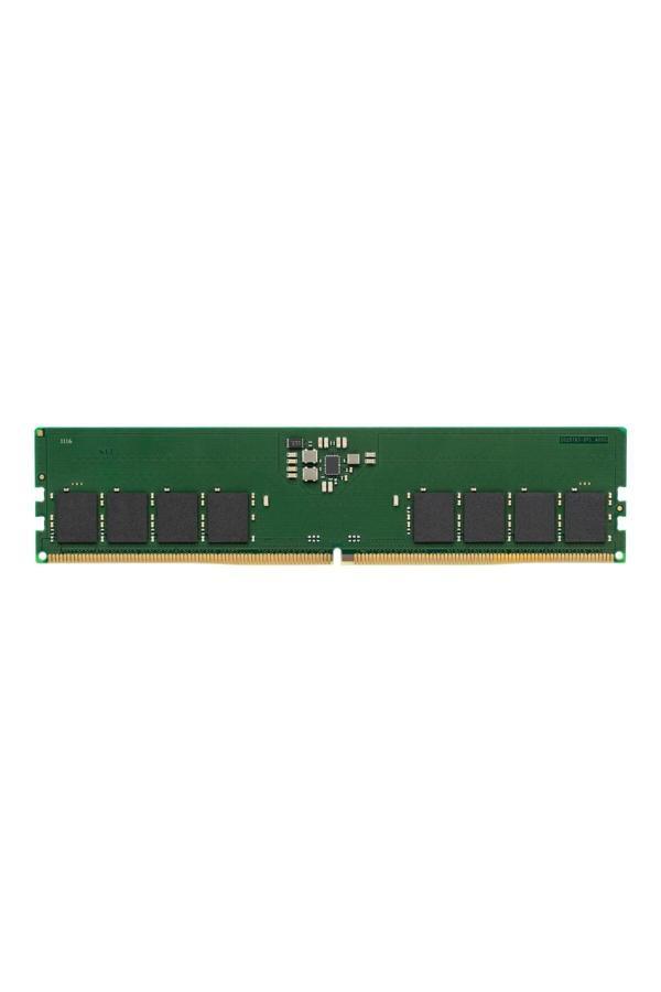 Kingston 16Gb 5200Mhz Ddr5 Non-Ecc Cl42 Dımm 1Rx8 Kvr52U42Bs8-16 Pc Ram - Image 1