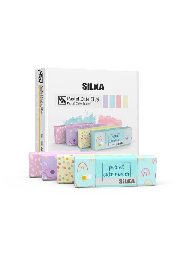 Silka Silgi Pastel Cute Art.1021 - Image 1