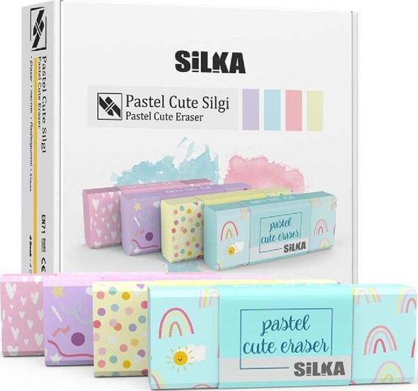 Silka Silgi Pastel Cute Art.1021 - Image 1