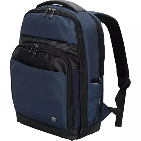 Livorno-Usb Lacivert 15.6 Inc Notebook Sırt Çantası - Image 1
