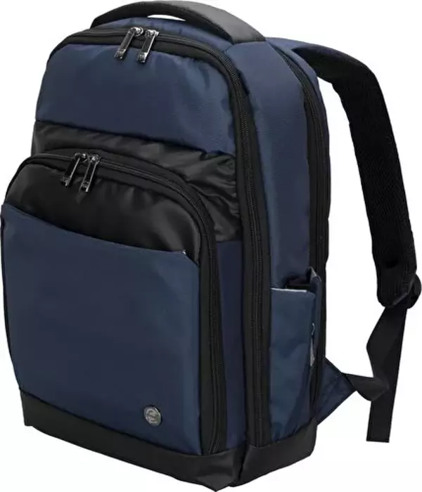 Livorno-Usb Lacivert 15.6 Inc Notebook Sırt Çantası - Image 1