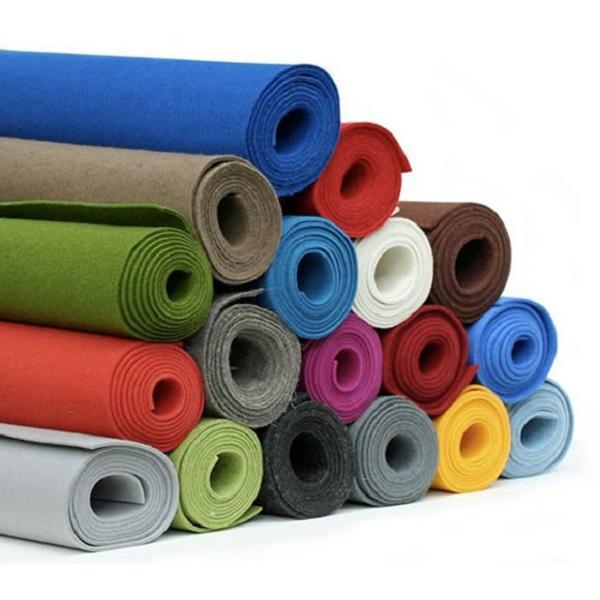 Bu-Bu Bubu-Kes001 Rulo Keçe 30 Renk 50X100 Cm (60 Lı Paket) - Image 1
