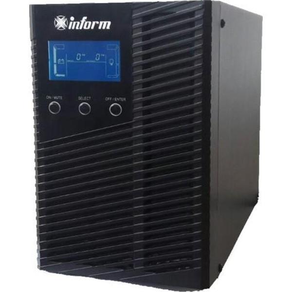 Sinus Evo Lcd 3 Kva Online Kesintisiz Güç Kaynağı UPS (6X9Ah) - Image 1