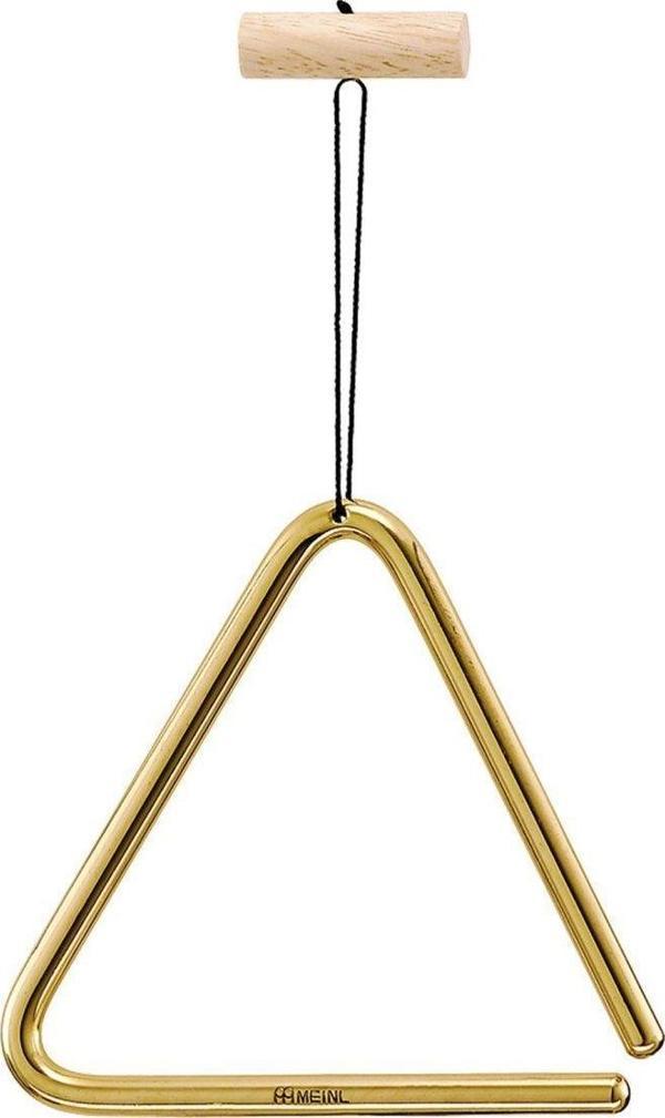 Meinl TRI15B 6'' Pirinç Triangle - Image 1