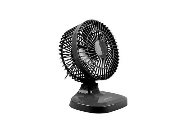 7" Masa Üstü Siyah Usb Fan Efn-503 - Image 1