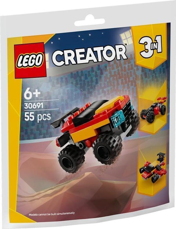 LEGO Creator 30691 Mini Monster Truck - Image 1