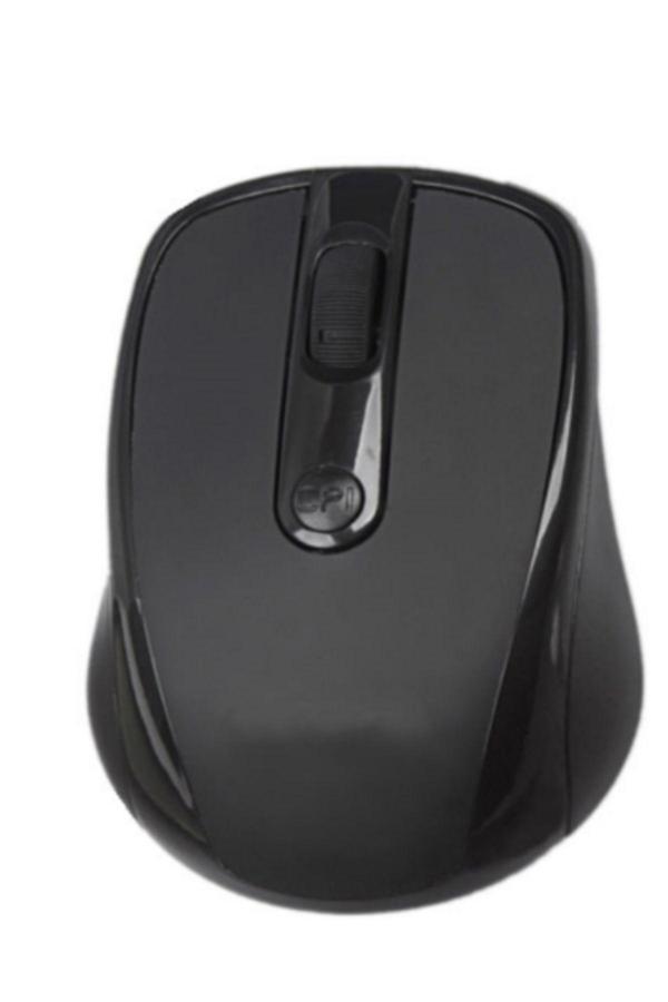 Kd-585 Siyah 2.4Ghz Kablosuz Mouse - Image 1