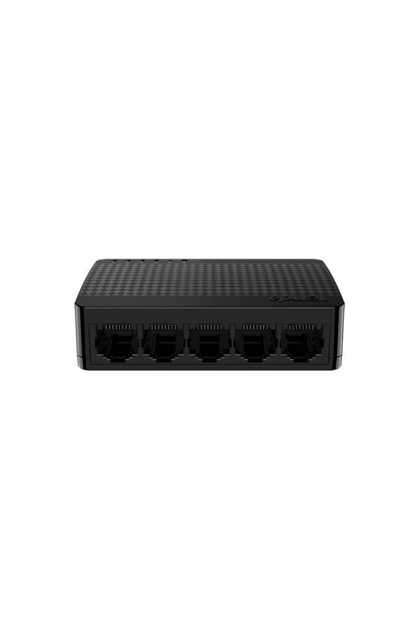 Sg105M 5 Port 10-100-1000 Mbps Switch Hub Plastik Kasa - Image 1