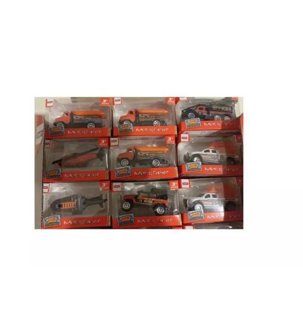 Ctoy Oyuncak Metal Arabalar Sq82005 (Karışık Model 1 Adet) - Image 1