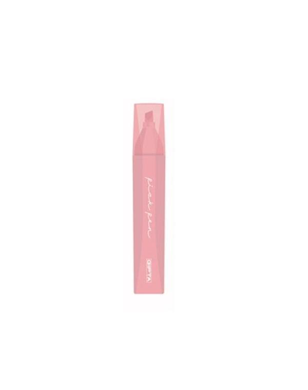 Gıpta Fosforlu Kalem (İşaret Kalemi) Pickpen Açık Pembe f1554 (12 Li Paket) - Image 1