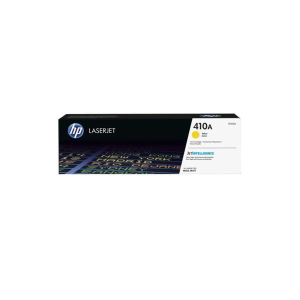 410A Yellow Sarı 2.300 Sayfa Toner Cf412A - Image 1
