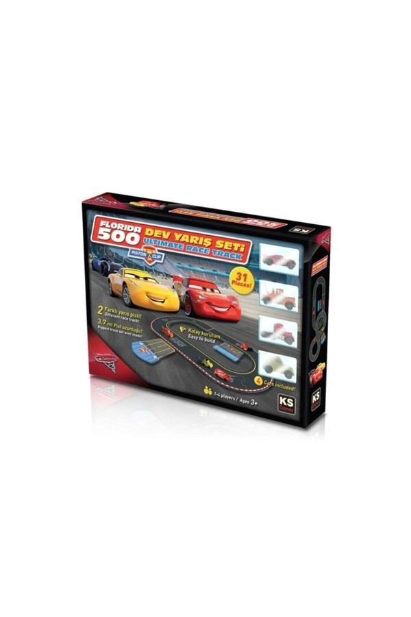 Ks Games Oyuncak Cars Ultimate Race Track Dev Yarış Seti Cr10305 - Image 1