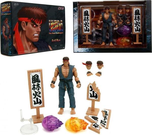 Simba Oyuncak Street Fighter Next Figür 253255070 - Image 1