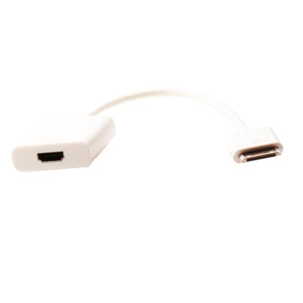 Iphone 4, İpad 2, İpad 3 To Hdmi Adaptör Cg711 - Image 1