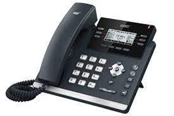 İp132G Ip Masaüstü Poe Telefon (Dikkat Notmal Telefon Değildir) Adaptör Hariç - Image 1