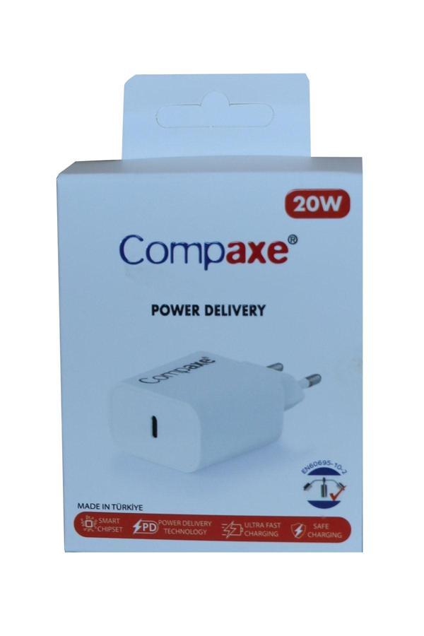 Cta-200C Pd Usb-C 3.0 20W Ev Şarj Kafa - Image 1