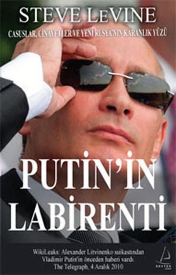 Putin'in Labirenti - Destek Yayınları - Image 1