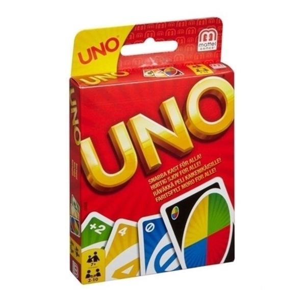 Uno Kart Kart Oyunu W2087 - Image 1