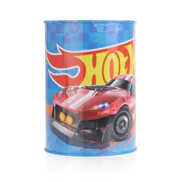 Dolphin Kumbara Metal Hotwheels Hw-6258 - Image 1