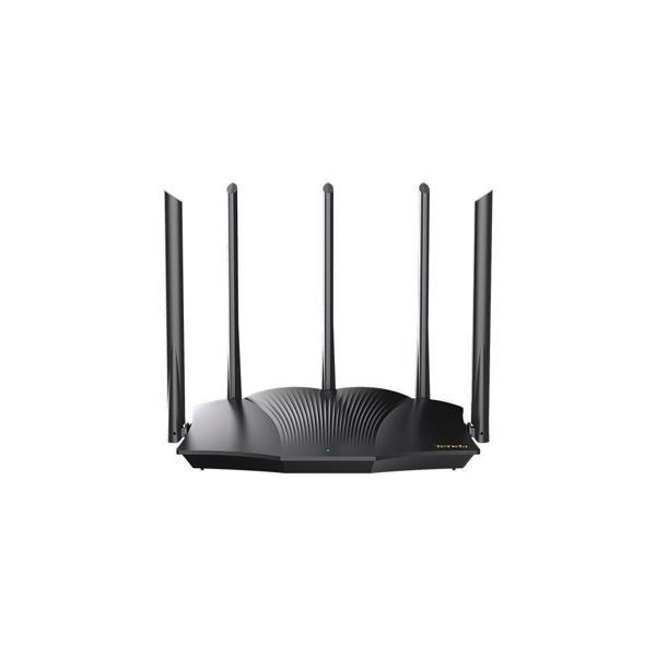 Tenda Rx12L Pro Dual-Band Gigabit Wi-Fi 6 Router - Image 1
