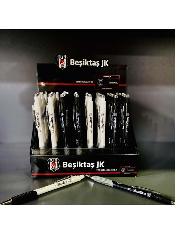 Hakan Çanta Beşiktaş Ofis Versatil Kalem 0,7 Mm (40 Lı Paket) 481476 - Image 1