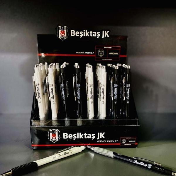 Hakan Çanta Beşiktaş Ofis Versatil Kalem 0,7 Mm (40 Lı Paket) 481476 - Image 1