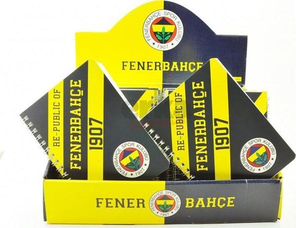 Tmn Bloknot Not Defteri Fenerbahçe Spiralli Karton Kapak A6 Küçük Boy 108 591709 (36 Lı Paket) - Image 1