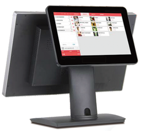 Spenta SP-185IY Müş. Ekranlı  i5 / 8 Gb Ram / 128 Ssd Wifi/ Hoparlör 18.5" Pos Pc - Image 1