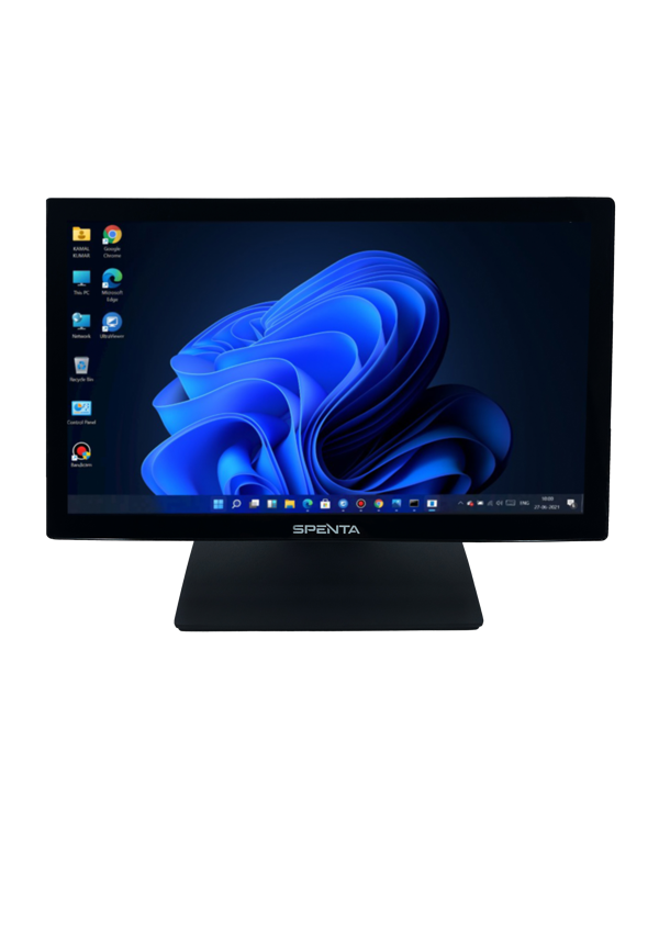 Spenta SP-185IY i5 5.Nesil / 8 Gb Ram / 128 Ssd / Wifi/ Hoparlör 18.5" Pos Pc - Image 1
