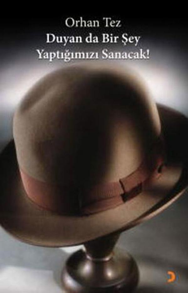 Duyan da Bir Şey Yaptığımızı Sanacak! - Cinius Yayınevi - Image 1