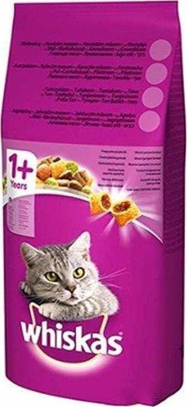 WHİSKAS SIĞIR ETLİ KEDİ 14 KG - Image 1