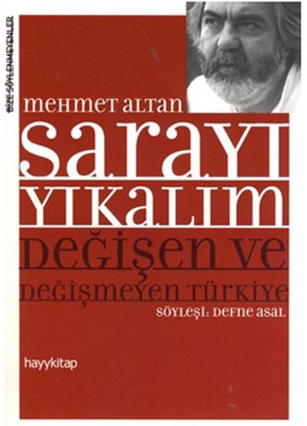 Sarayı Yıkalım - Değişen ve Değişmeyen Türkiye - Hayykitap - Image 1