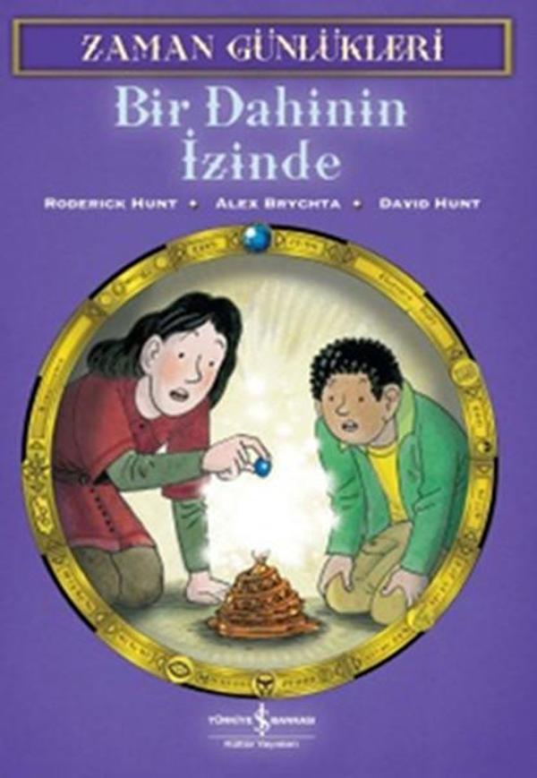 Zaman Günlükleri 3- Bir Dahinin İzinde - İş Bankası Kültür Yayınları - Image 1