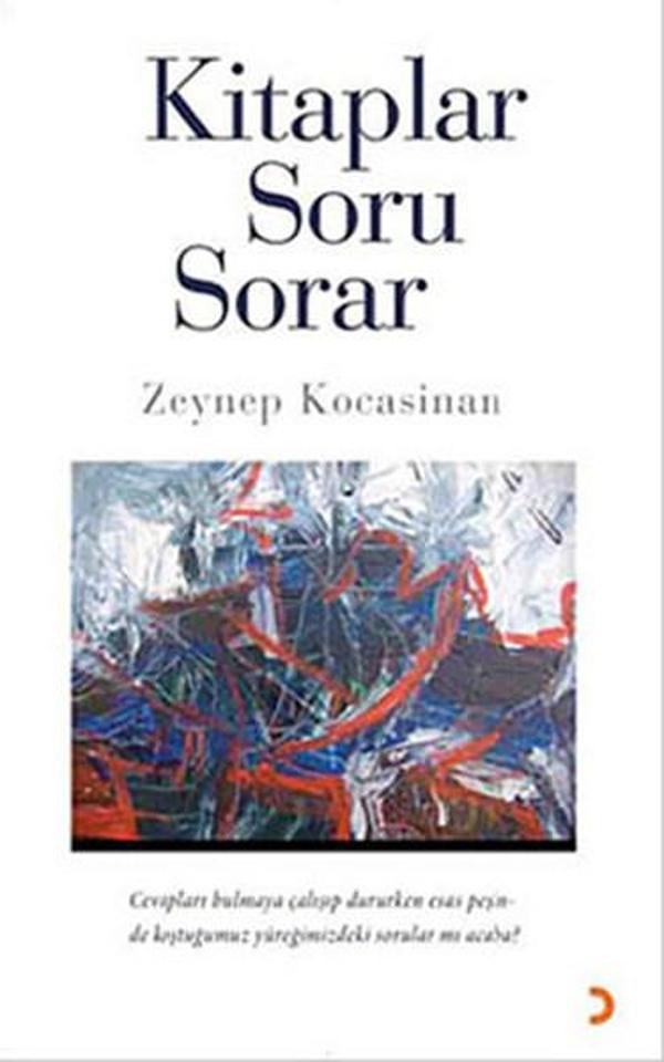 Kitaplar Soru Sorar - Cinius Yayınevi - Image 1