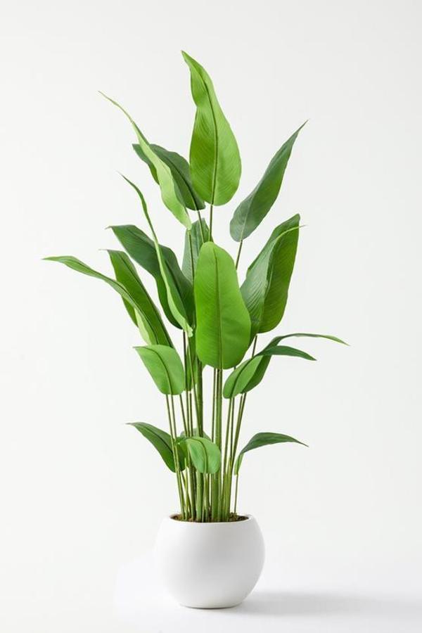 Yapay Starliçe Ağacı 160 Cm Küre Plastik Saksı - Image 1