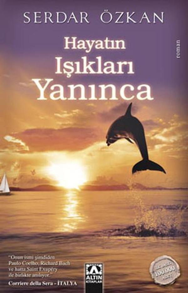 Hayatın Işıkları Yanınca - Altın Kitaplar - Image 1