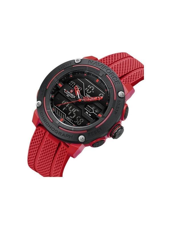 Naviforce Erkek Kol Saati Analog Silikon Kordon  - Image 1