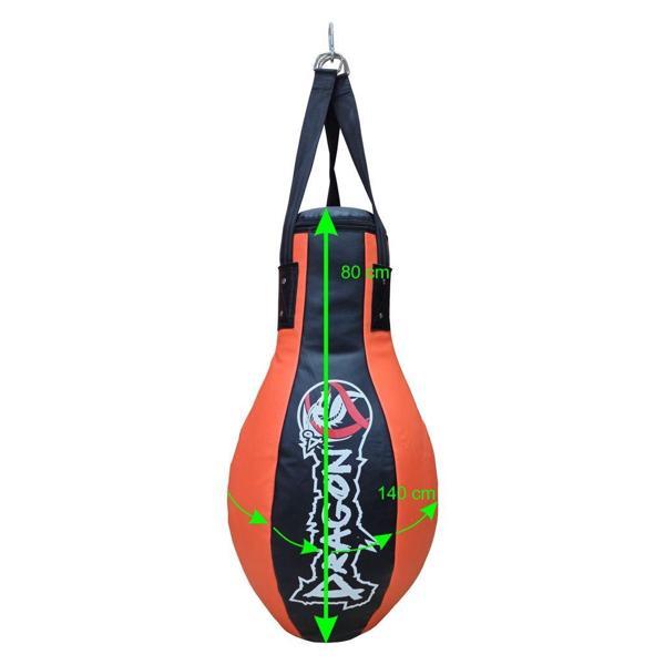 DragonDo 1068-P Pear Bag Kum Torbası 80X45 cm Kick Boks Torbası - Image 1