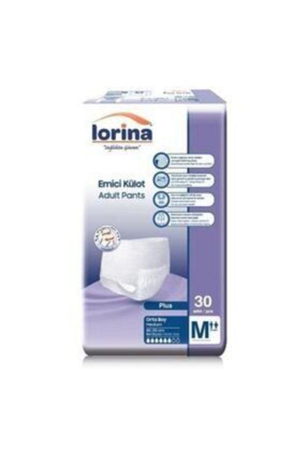 Lorina Emici Külot Medium 60 Adet - Image 1