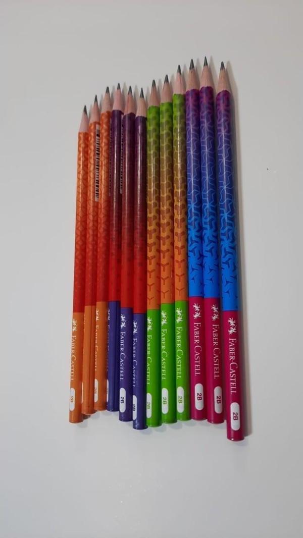 Kurşun Kalem 12 Adet Smoothie 2b Kurşun Kalem - Image 1