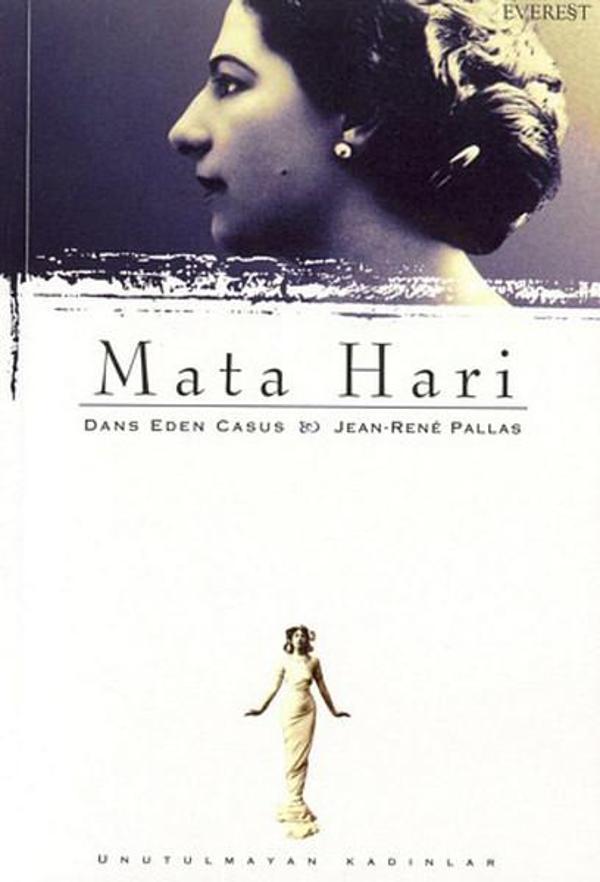 Mata Hari-Dans Eden Casus - Everest Yayınları - Image 1