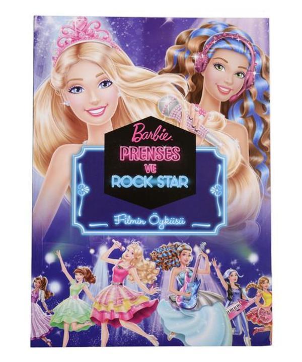 Barbie Prenses ve Rock Star - Filmin Öyküsü - Doğan ve Egmont Yayıncılık - Image 1