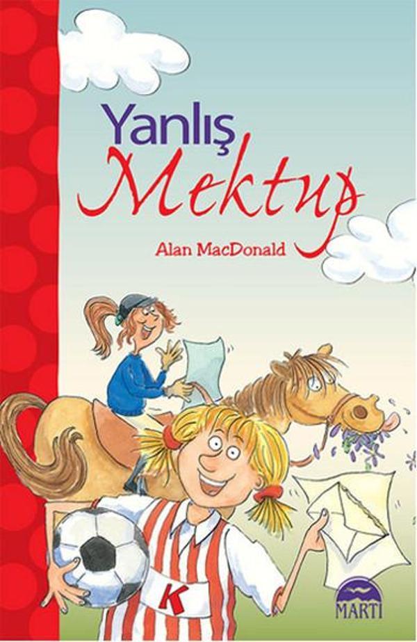 Yanlış Mektup-1.ve 2. Sınıflar Oxfo - Martı Yayınları Yayınevi - Image 1