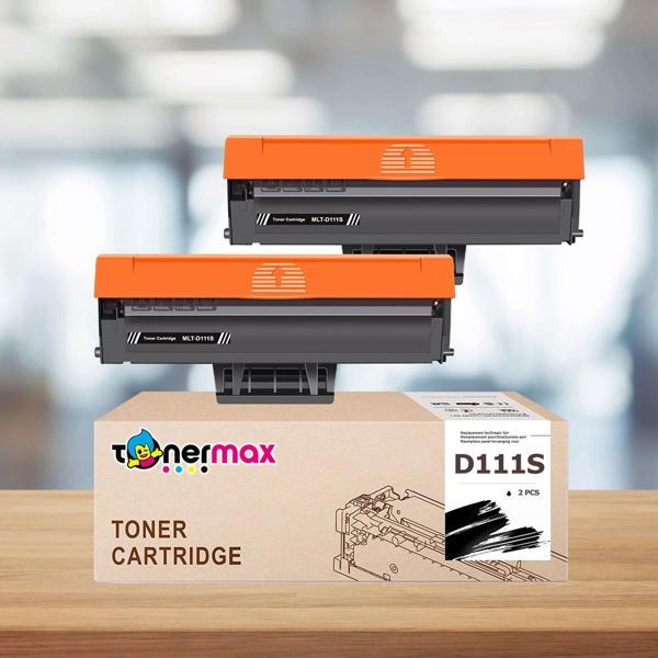 tonermax Samsung Xpress M2078F Muadil Toner 2'li Avantaj Paket / Samsung MLT-D111S - Image 1